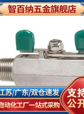 专业替换  BSRC8A/BSRC10A 球阀 不锈钢型