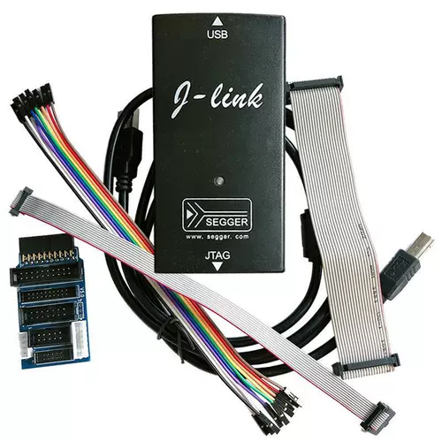 Jlink V8 STM2 Оригинальная прошивка Shen Gold Craft J-Link V9 Simulator Sulowerer