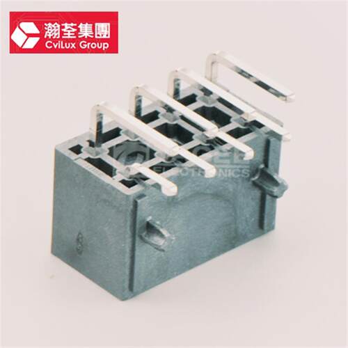台湾CviLux瀚荃CP6008P1H00NH57mm针座可替莫仕molex768250008