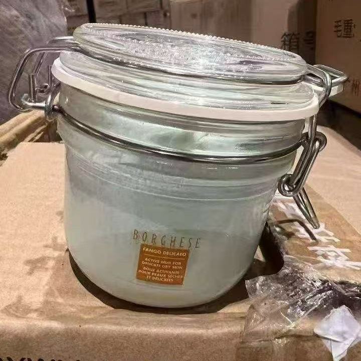 贝佳斯清洁泥膜212g去黑头净肤柔润美肤清洁毛孔截止日期26年5月