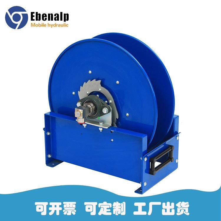 650弹簧卷盘 工业卷管器 盘管器 卷轴