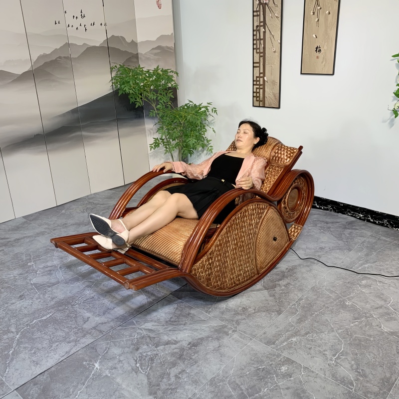 摇摇椅成人午睡坐睡两用躺椅