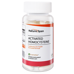 高含量】倍能适 同型半胱氨酸活性叶酸中老年甲钴胺B12B6甜菜碱