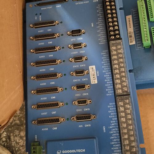 议价固高 GOOGOLTECH GT2-800-ACC2-VB-G 接口卡可维修