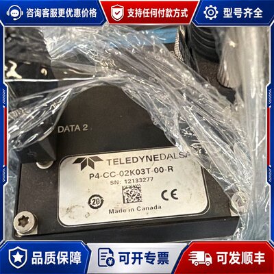 议价TELEDYNE DALSA P4-CC-02K03T-00可维修