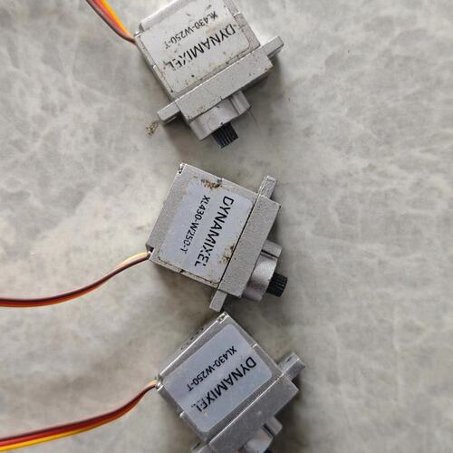议价ROBOTIS Dynamixel XL430-W250-T 舵机可维修
