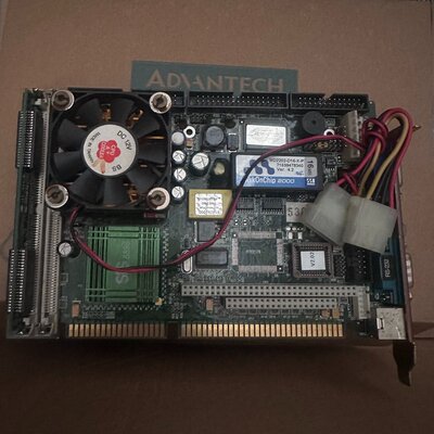 议价PCA-6154 REVA4 01-1 586 CPU半可维修