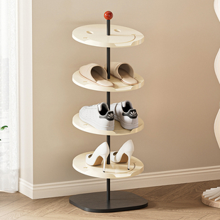 儿童鞋架小型可悬挂多层极窄省空间鞋柜子宝宝专用鞋子收纳架门口