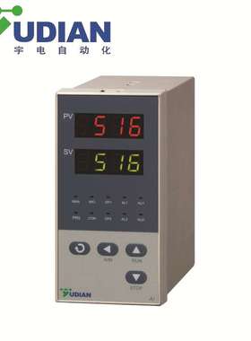 特惠宇电温控表数显智能可调温度表温控仪器AI-208/518P/708现货