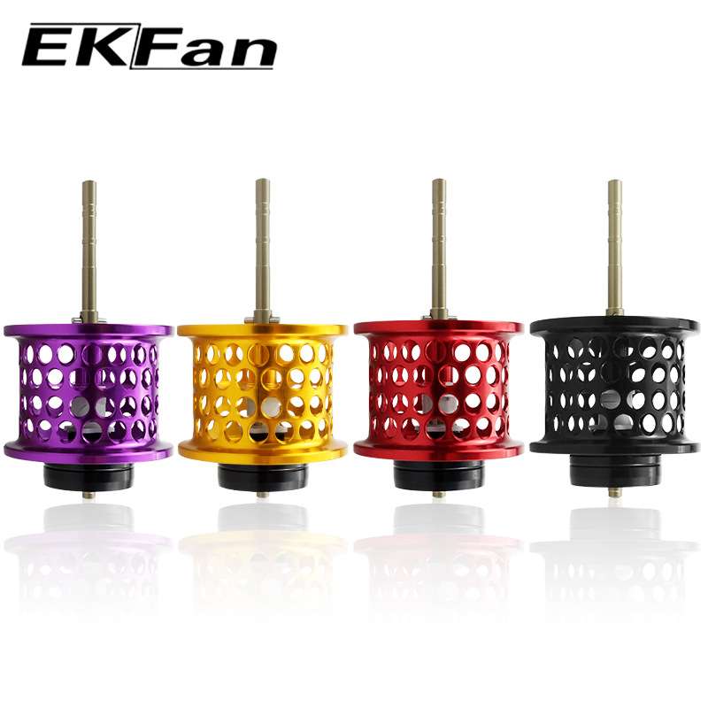 EKfan 小蜘蛛大蜘蛛水滴轮改装微物线杯改装水滴轮微物浅线杯
