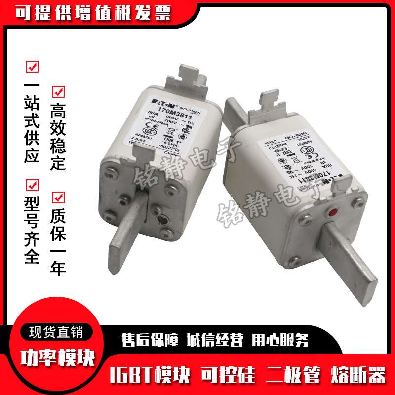 170M3531 170M3532 170M3533 170M3534 170M3535熔断器170M3536