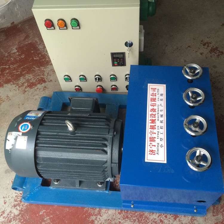 桥梁钢绞线穿线机供应 钢绞线穿梭机图片 钢绞线穿束机价格