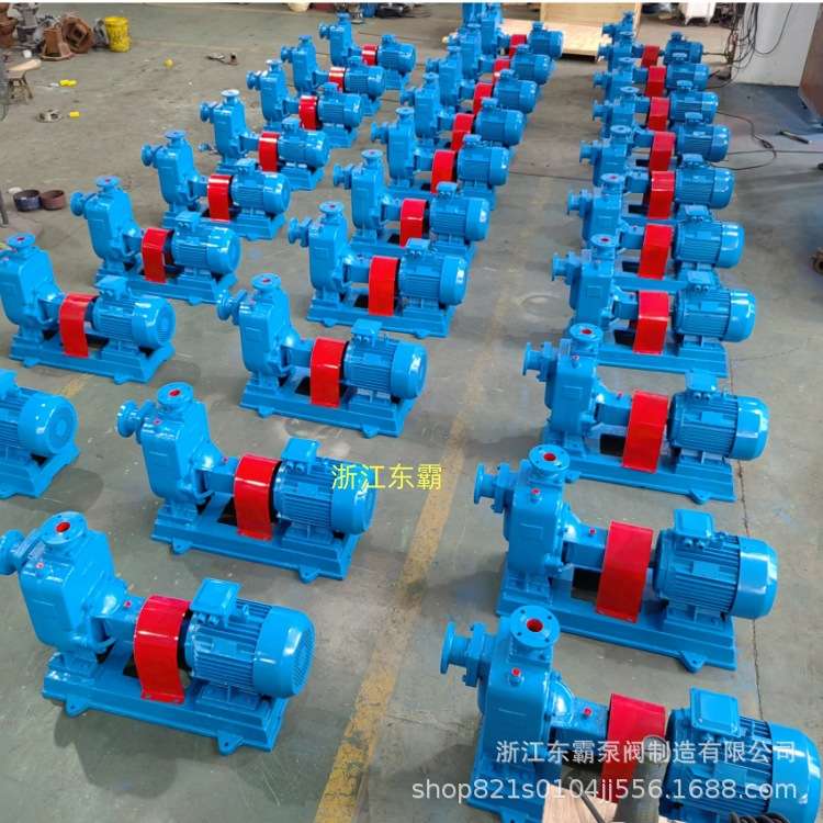 自吸排污泵 排污泵 污水泵 高吸程自吸泵化工自吸排污泵