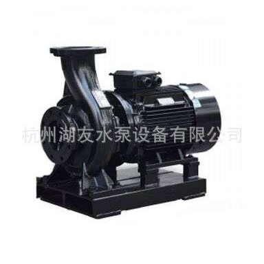 卧式管道泵200/185-15/4(Z)  200/200-18.5/4(Z) 200/400-75/4