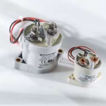 TE/泰科高压开关直流接触器5-1618387-7  LEV200A5NA