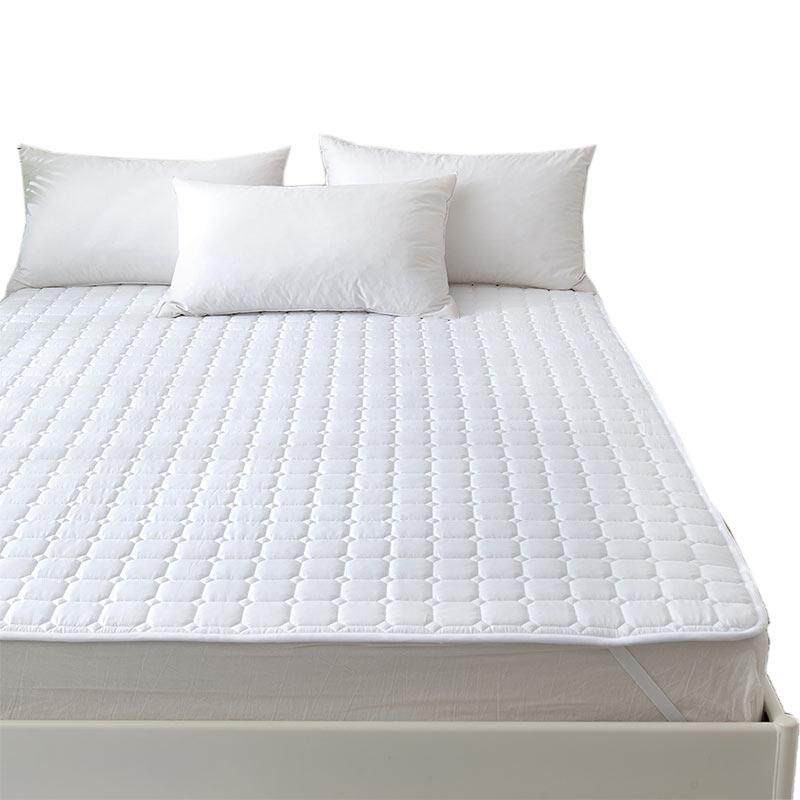 ll床垫软垫家用卧室铺床被1米5床褥子学生宿舍单人薄款榻榻米可机