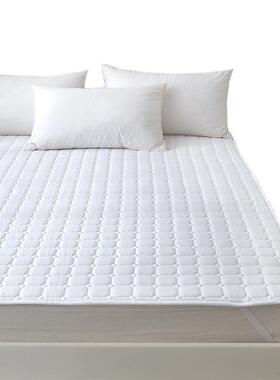 ll床垫软垫家用卧室铺床被1米5床褥子学生宿舍单人薄款榻榻米可机