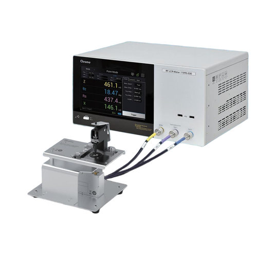 Chroma致茂MODEL 11090-030射频LCR表100MHz-300MHz测试频率