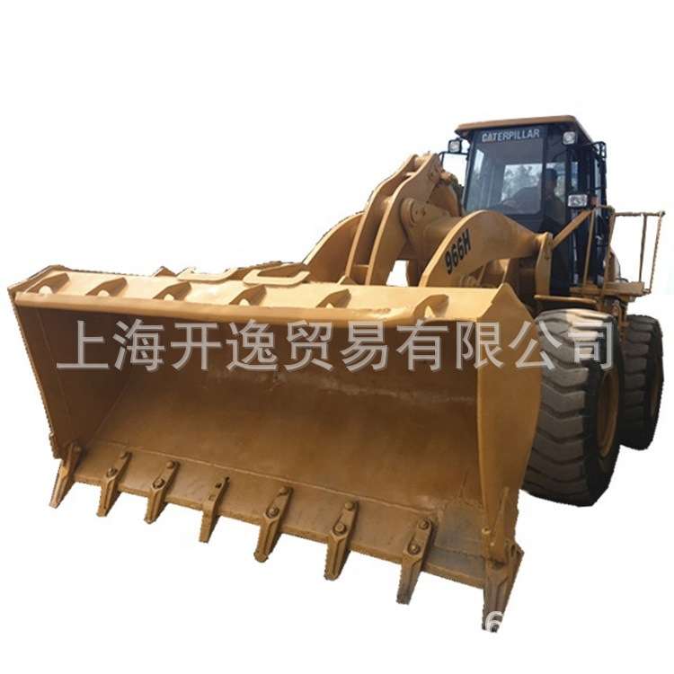 卡特彼勒966H装载机 价格便宜 质量好 车况免检