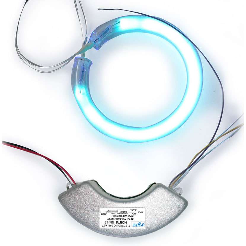 【HDBT5-10S-12】10W 光等离子管 环形紫外灯专用紫外镇流器