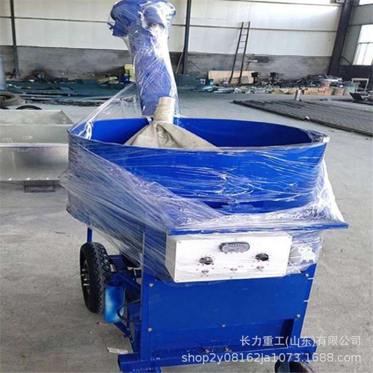 现货供应养殖蛋鸡喂料机 电瓶式自动喂料车 养殖上料喂料机