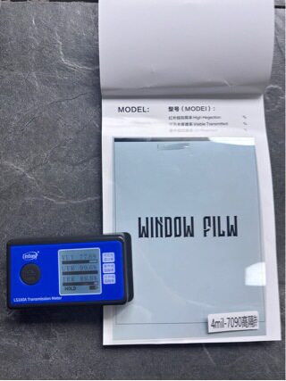 汽车玻璃贴膜 uv紫外线隔热膜 防爆膜 前挡风玻璃防晒膜 跨境