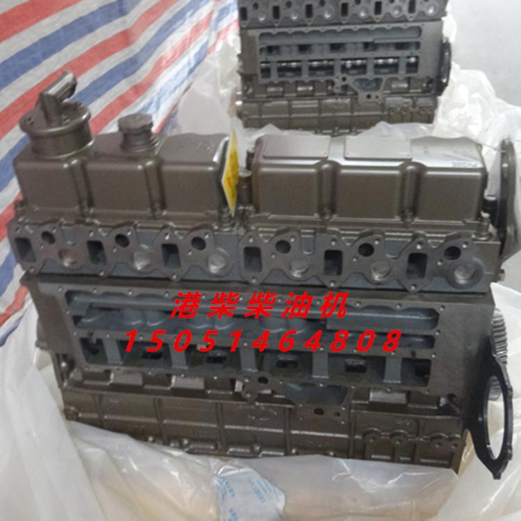 玉柴6108国三发动机YC6A240-33柴油机凸机裸机