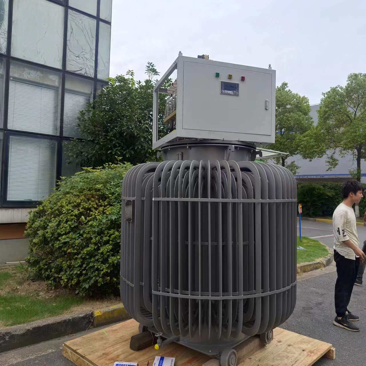 变压器隧道远距离输送快速升压器2000KVA升压器380V变660V1140
