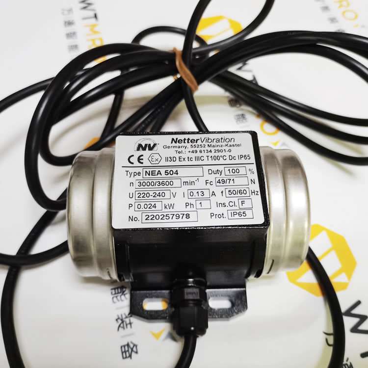 Netter Vibration 电动振动器 NEA 504