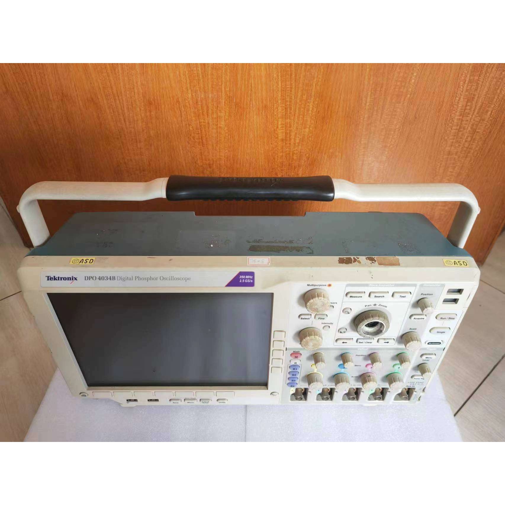 现货 出售泰克Tektronix DPO4034B 数字荧光示波器