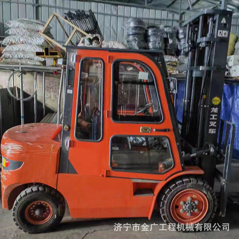 驾驶室10吨叉车驾驶室驾驶楼驾驶室玻璃门锁