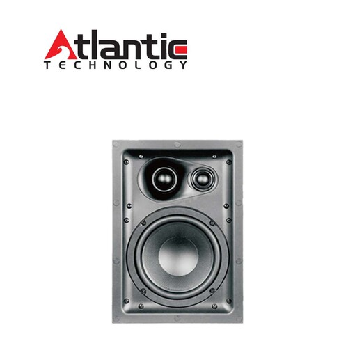 Atlantic Technology亚特兰大嵌入式音箱 IW-6.3X 三分频入墙音箱