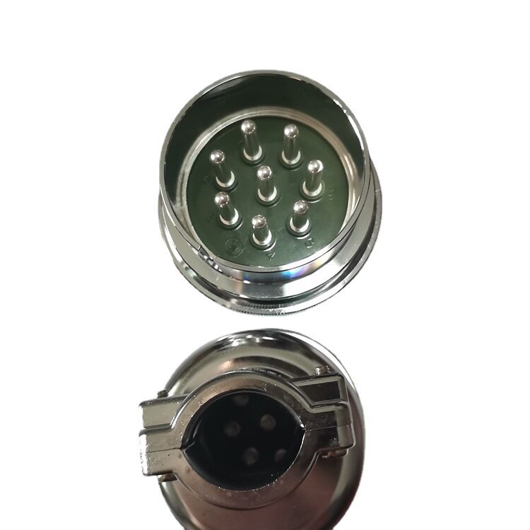 NANABOSHI防爆连接器NJC-2816本溪南芬应急供电设备