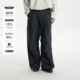 休闲长裤 AWT25SS 款 双膝省位斜纹chino宽松四季 棉锦混纺挺感