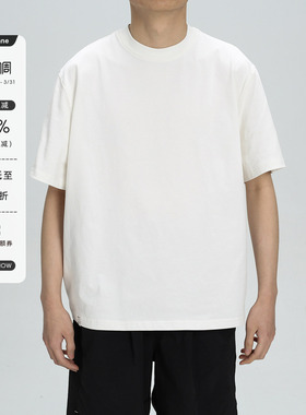 AWT24SS 250G索罗娜打底T恤 轻薄透气不闷汗 凉感舒适短袖T恤男女