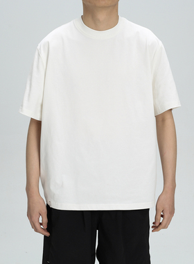 AWT24SS 250G索罗娜打底T恤 轻薄透气不闷汗 凉感舒适短袖T恤男女