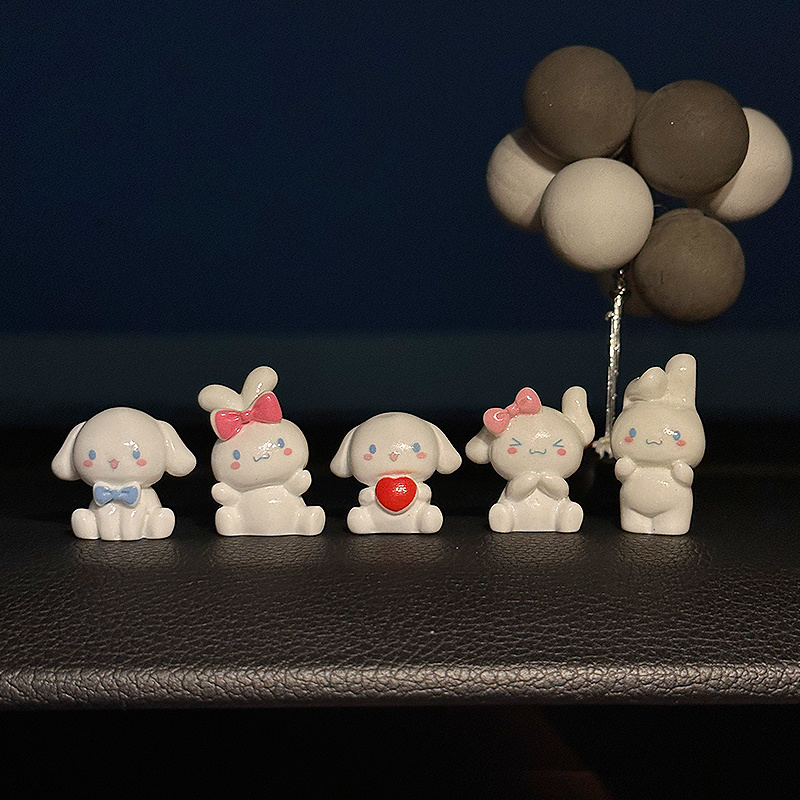 可爱玉桂狗车载摆件卡通汽车视频