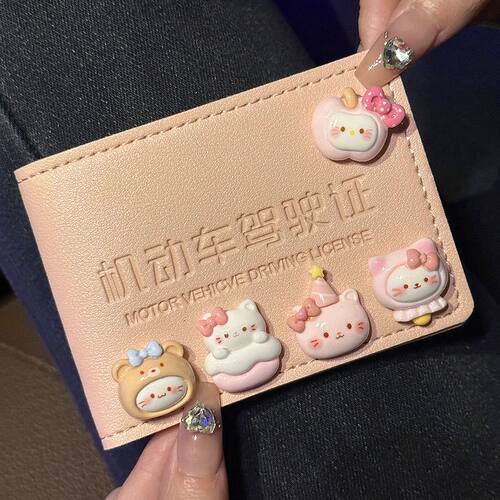 驾驶证套行驶证保护套驾照本外壳