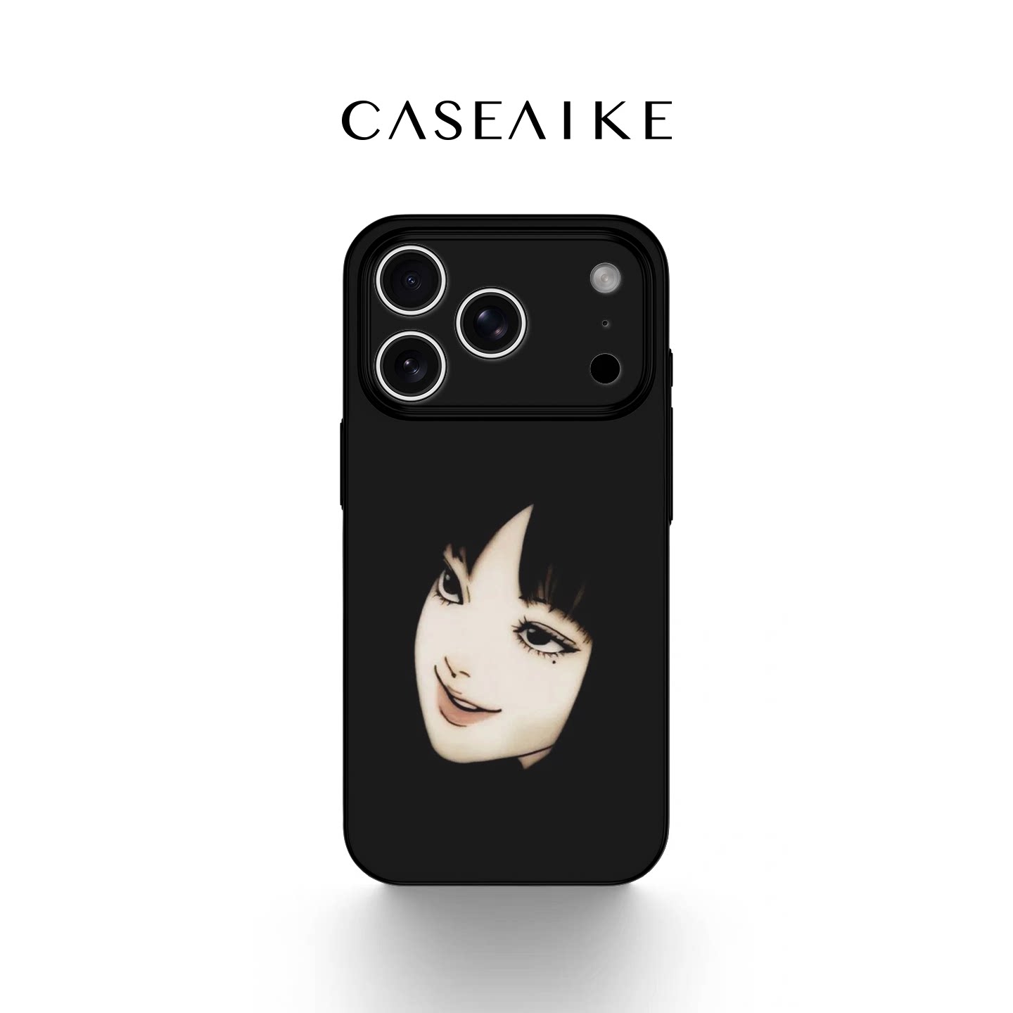 川上富江适用新款苹果17pro手机壳iPhone17promax防摔16pro创意15超好看14plus磁吸13小众高级