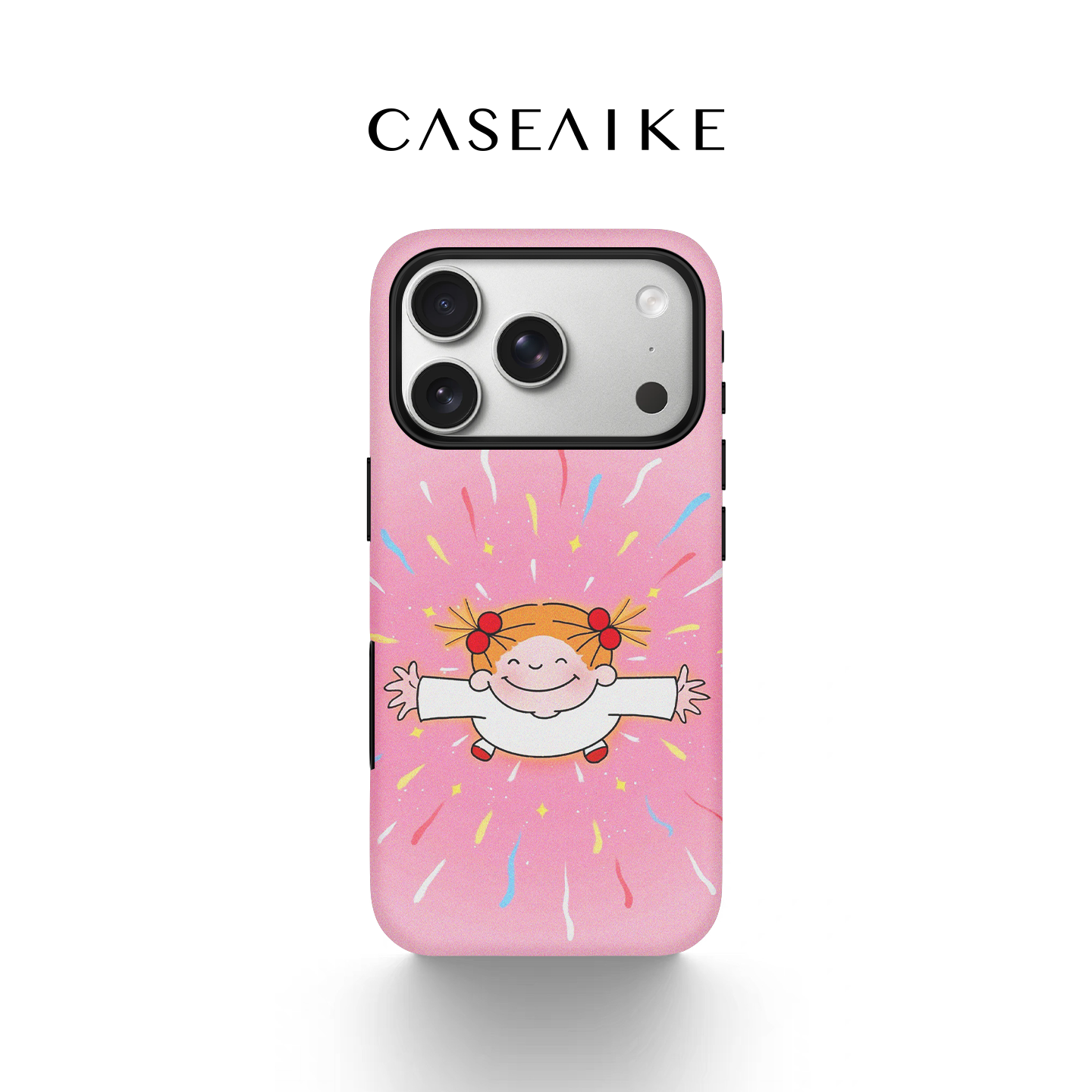 coco酱适用苹果17promax手机壳iPhone16pro磁吸女新款15卡通可爱14好看13/12少女潮流菲林二合一11防摔保护套