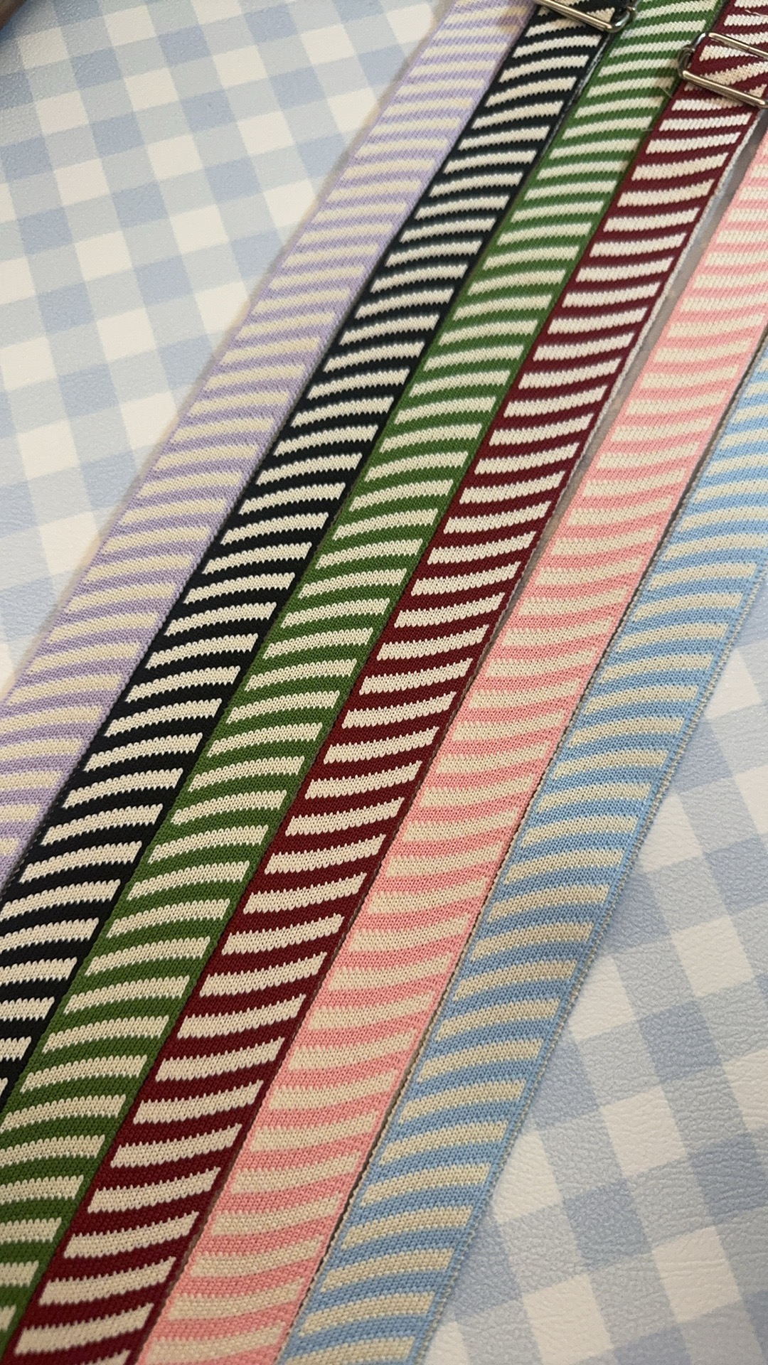 【纯色斜纹】日系简约新款单肩斜挎肩带轻盈便携男女通用学生