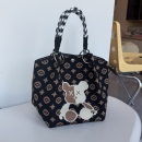 包包福利专享 针织小方包海绵 日常