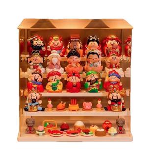 财摆件全套神仙乔迁新居克礼HXXSX品亚玄关装饰礼物力盒子新款神