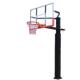 地专埋式 方篮球架学校成人球馆地埋业固训定09练篮管球架