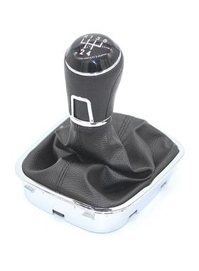适用于大众新套款PLO1换档手球排档头防尘6R07111手动3OM/N