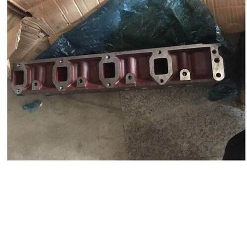 力佳SL4100SL4105BX14孔缸盖福建力佳SL4100SL4105柴油机配件