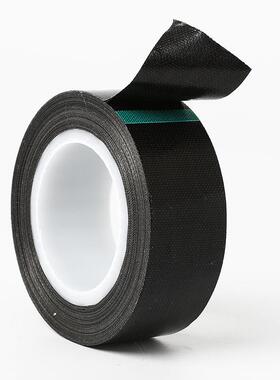 供色应铁氟龙胶带黑耐高温胶氟带PTE铁龙高F温隔热胶布胶带