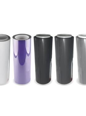 车786TPU熏黑汽灯膜PF大灯保护膜划痕自动P修防护白变黑变色灯复