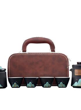 会高档商务礼品logo国tb-77015潮快旅行客庆杯企业议周年伴手礼纪