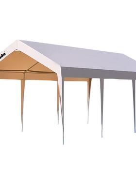 商户外冬季营休闲房式餐饮帐篷电VAW集市地庭院防风雨摆遮摊阳棚